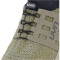 UYN Nature Tune Vibram wasserfeste Slip-on Sneaker aus Merinowolle Damen olive melange/anthracite 36