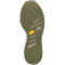 UYN Nature Tune Vibram wasserfeste Slip-on Sneaker aus Merinowolle Damen pearl grey/carbon/grey 36