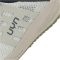 UYN Nature Tune Vibram wasserfeste Slip-on Sneaker aus Merinowolle Damen pearl grey/carbon/grey 36