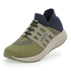 UYN Nature Tune Vibram wasserfeste Slip-on Sneaker aus...