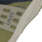 UYN Nature Tune Vibram wasserfeste Slip-on Sneaker aus Merinowolle Damen sage/carbon 36