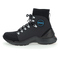 UYN Himalaya 6000 Wanderschuhe High mit schwarzer Sohle Herren black 41