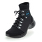 UYN Himalaya 6000 Wanderschuhe High mit schwarzer Sohle Herren black 41