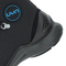 UYN Himalaya 6000 Wanderschuhe High mit schwarzer Sohle Herren black 41