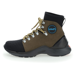 UYN Himalaya 6000 Wanderschuhe High mit schwarzer Sohle...