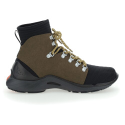 UYN Himalaya 6000 Wanderschuhe High mit schwarzer Sohle Herren black/brown 40