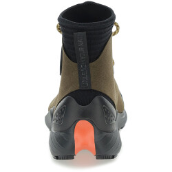 UYN Himalaya 6000 Wanderschuhe High mit schwarzer Sohle Herren black/brown 40