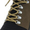 UYN Himalaya 6000 Wanderschuhe High mit schwarzer Sohle Herren black/brown 40