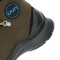 UYN Himalaya 6000 Wanderschuhe High mit schwarzer Sohle Herren black/brown 40
