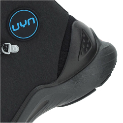 UYN Himalaya 6000 wasserfeste High Boots mit schwarzer Sohle Damen black 36