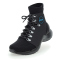 UYN Himalaya 6000 wasserfeste High Boots mit schwarzer Sohle Damen black 36