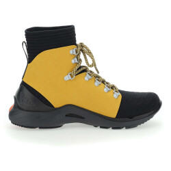 UYN Himalaya 6000 wasserfeste High Boots mit schwarzer Sohle Damen black/mustard 35