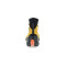 UYN Himalaya 6000 wasserfeste High Boots mit schwarzer Sohle Damen black/mustard 35