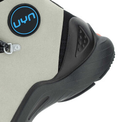 UYN Himalaya 6000 wasserfeste High Boots mit schwarzer Sohle Damen black/pearl grey 35