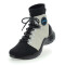 UYN Himalaya 6000 wasserfeste High Boots mit schwarzer Sohle Damen black/pearl grey 35
