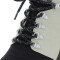 UYN Himalaya 6000 wasserfeste High Boots mit schwarzer Sohle Damen black/pearl grey 35