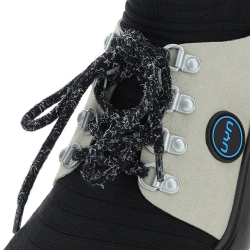 UYN Himalaya 6000 Mid Wanderschuhe Damen black/pearl grey 41