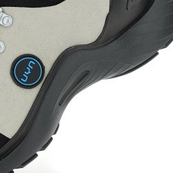 UYN Himalaya 6000 Mid Wanderschuhe Damen black/pearl grey 41