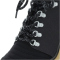 UYN Special Himalaya 6000 wasserfeste Outdoorschuhe aus Yakwolle High Herren black 42