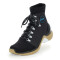 UYN Special Himalaya 6000 wasserfeste Outdoorschuhe aus Yakwolle High Damen black 35