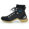 UYN Special Himalaya 6000 wasserfeste Outdoorschuhe aus Yakwolle High Damen black 35