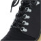 UYN Special Himalaya 6000 wasserfeste Outdoorschuhe aus Yakwolle High Damen black 35