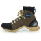 UYN Special Himalaya 6000 wasserfeste Outdoorschuhe aus Yakwolle High Damen black/brown 35