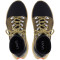UYN Special Himalaya 6000 wasserfeste Outdoorschuhe aus Yakwolle High Damen black/brown 35