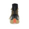 UYN Special Himalaya 6000 wasserfeste Outdoorschuhe aus Yakwolle High Damen black/brown 35