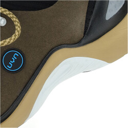 UYN Special Himalaya 6000 wasserfeste Outdoorschuhe aus Yakwolle Mid Herren black/brown 42