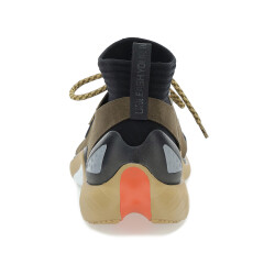 UYN Special Himalaya 6000 wasserfeste Outdoorschuhe aus Yakwolle Mid Herren black/brown 42