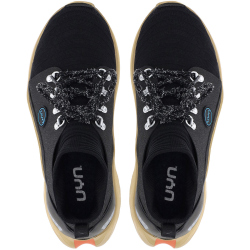 UYN Special Himalaya 6000 wasserfeste Outdoorschuhe aus Yakwolle Mid Damen black 36