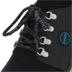 UYN Special Himalaya 6000 wasserfeste Outdoorschuhe aus Yakwolle Mid Damen black 36