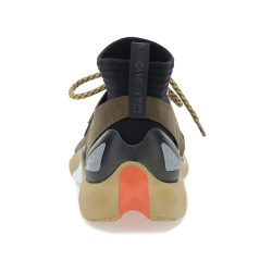 UYN Special Himalaya 6000 wasserfeste Outdoorschuhe aus Yakwolle Mid Damen black/brown 35