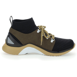 UYN Special Himalaya 6000 wasserfeste Outdoorschuhe aus Yakwolle Mid Damen black/brown 35