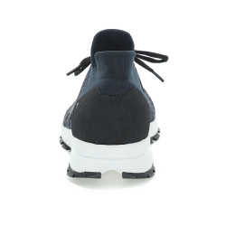 UYN Slip-on Wanderschuhe aus Yakwolle wasserfest Herren anthracite 39