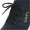 UYN Slip-on Wanderschuhe aus Yakwolle wasserfest Herren anthracite 41