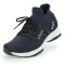UYN Slip-on Wanderschuhe aus Yakwolle wasserfest Herren anthracite 41