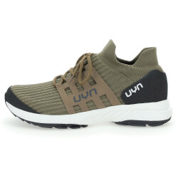 UYN Slip-on Wanderschuhe aus Yakwolle wasserfest Herren...