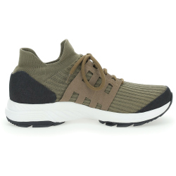 UYN Slip-on Wanderschuhe aus Yakwolle wasserfest Herren bronze 39