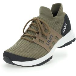 UYN Slip-on Wanderschuhe aus Yakwolle wasserfest Herren...