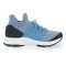UYN Slip-on Wanderschuhe aus Yakwolle wasserfest Herren light blue 42