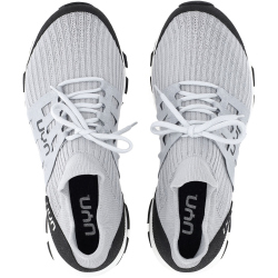 UYN Slip-on Wanderschuhe aus Yakwolle wasserfest Herren light grey 39