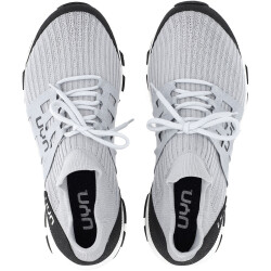 UYN Slip-on Wanderschuhe aus Yakwolle wasserfest Herren light grey 40