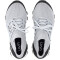 UYN Slip-on Wanderschuhe aus Yakwolle wasserfest Herren light grey 41