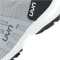 UYN Slip-on Wanderschuhe aus Yakwolle wasserfest Herren light grey 41