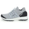 UYN Slip-on Wanderschuhe aus Yakwolle wasserfest Herren light grey 42