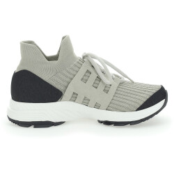 UYN Slip-on Wanderschuhe aus Yakwolle wasserfest Damen moss gray 35