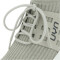 UYN Slip-on Wanderschuhe aus Yakwolle wasserfest Damen moss gray 35