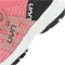 UYN Slip-on Wanderschuhe aus Yakwolle wasserfest Damen pink 35